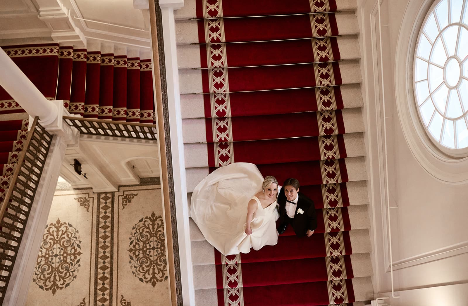 Marco & Laura · Palais Coburg, Vienna, Austria · Wedding photography by Marina Danilova