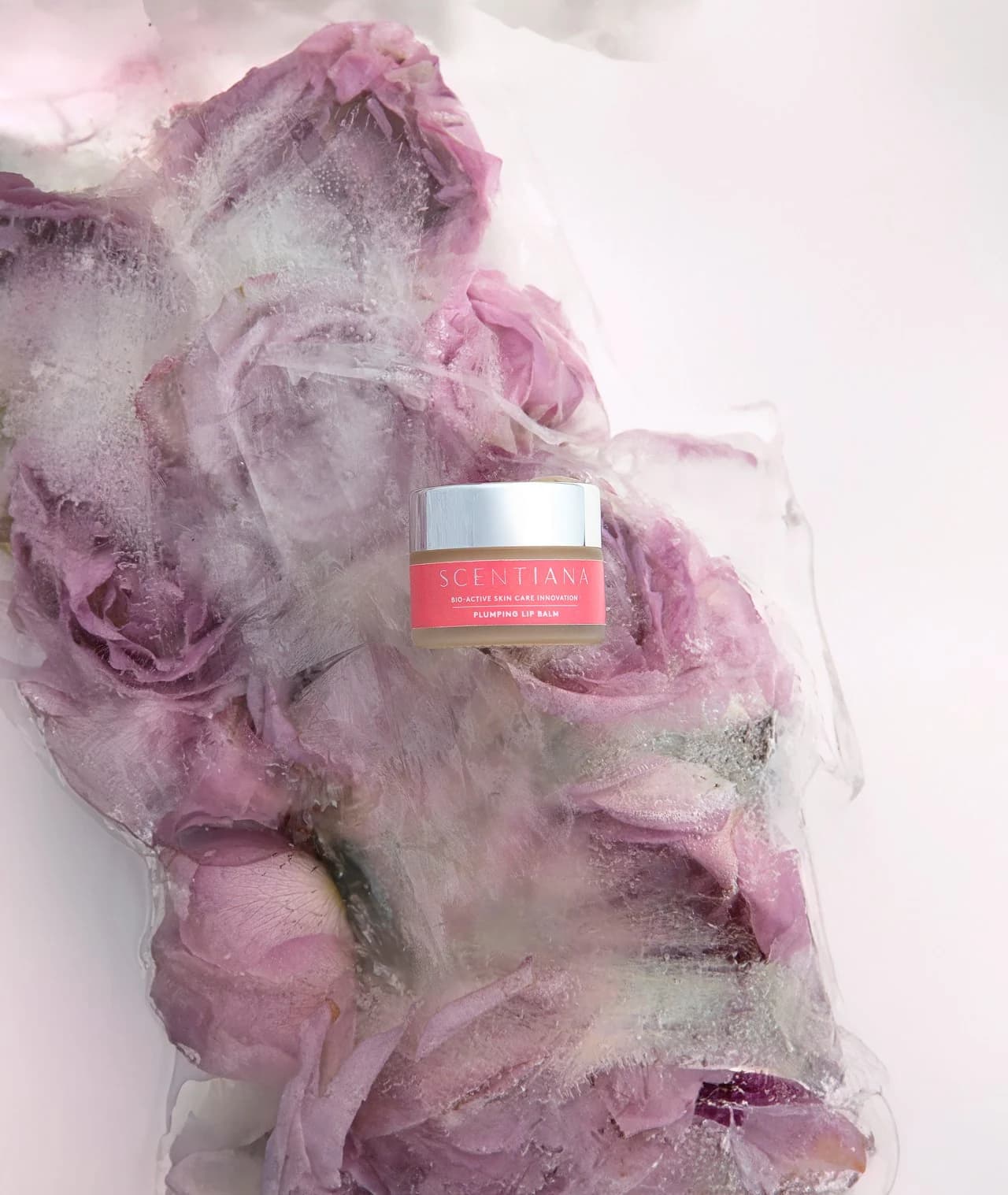 Product still life for Scentiana