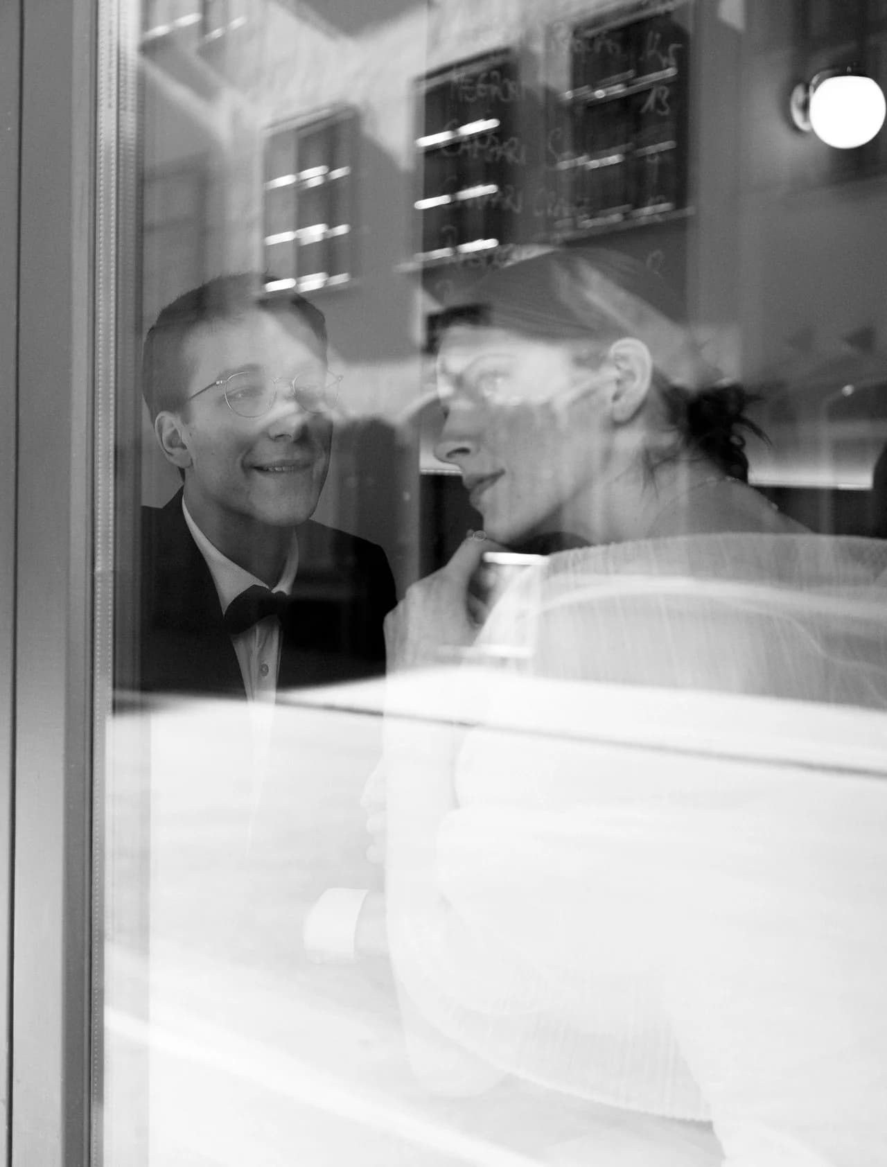 Paarportrait aus Marinas Hochzeitsauswahl