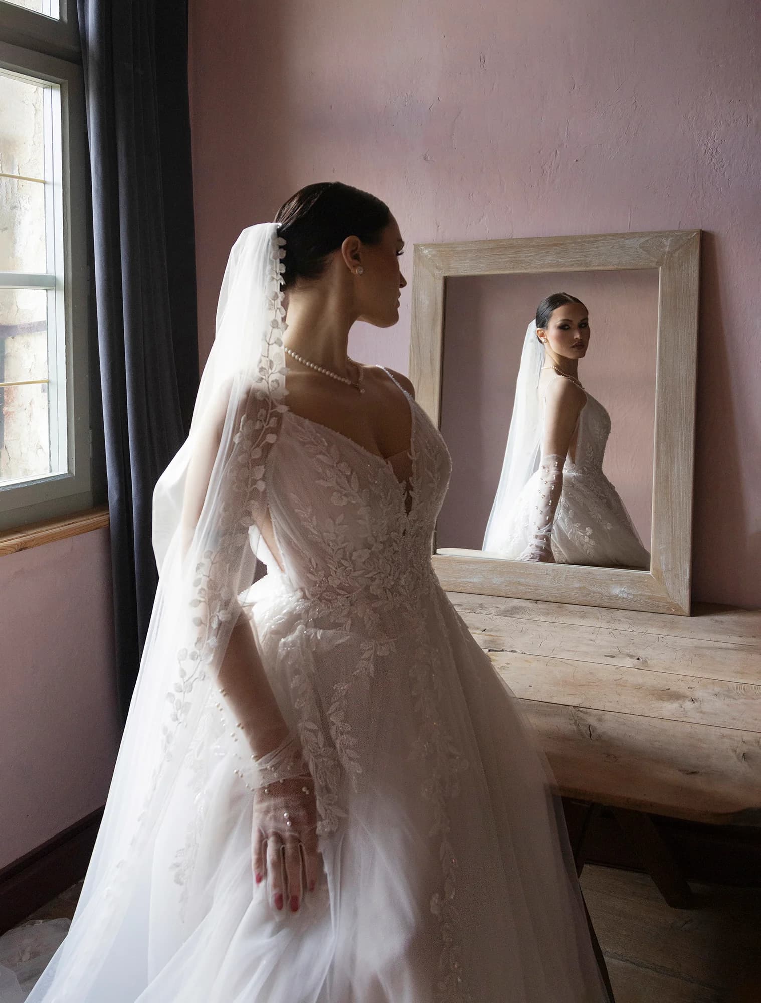 Wedding photography by Marina Danilova