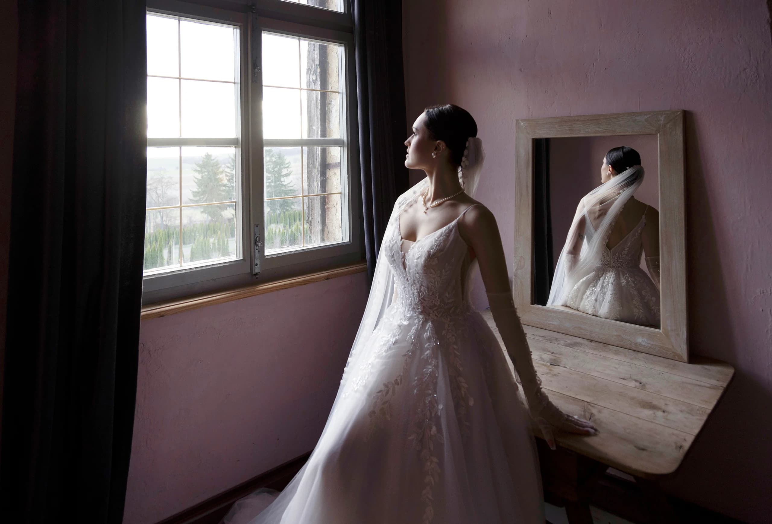 Wedding photography by Marina Danilova